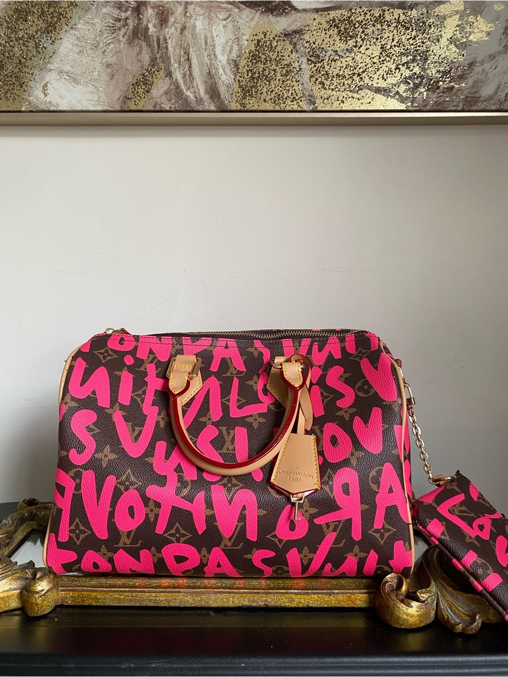SHOULDER BAG